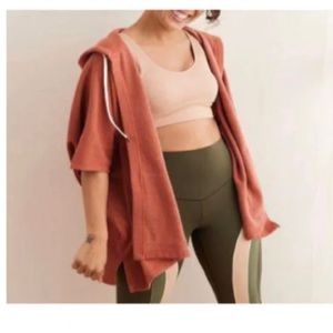 Aerie Oversized Athletic Poncho